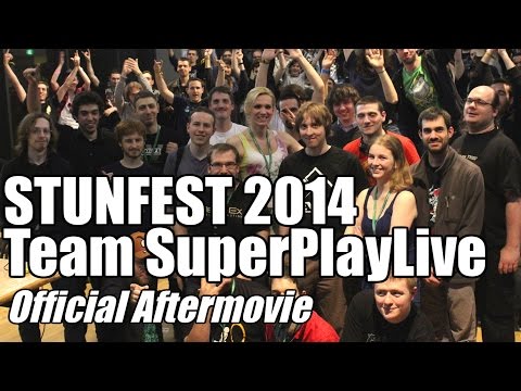 [STUNFEST 2014] Team SuperPlayLive (Official Aftermovie)