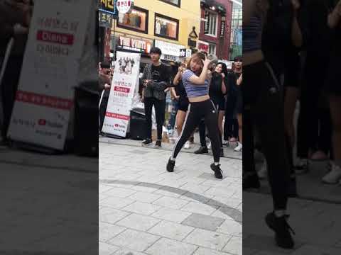 190609 diAnA Busking Special guest stage