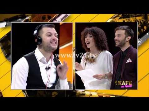 1 Kafe me Mamën 3'shja e Pastel (Genti, Mirjeta, Berkani) dhe Zeid