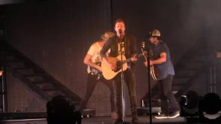 Dierks Benley: Up On the Ridge (2016)