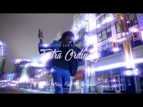 Elusive Life Overdose - Extra Ordinary [Official Video]