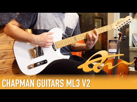 Chapman Gutiars ML3 V2 | Overview
