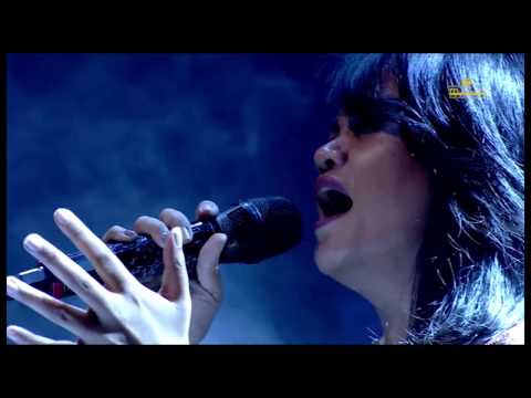 Bapa Ku Percaya medley Ujilah Aku Tuhan by Trully Mohede