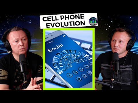 Cell Phones Evolution. 5G and Science. Open Talk on Trigger Seattle Podcast. Communication Evolution