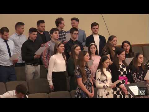 God on the mountain - GRPC Youth. 5-6-2018 pm