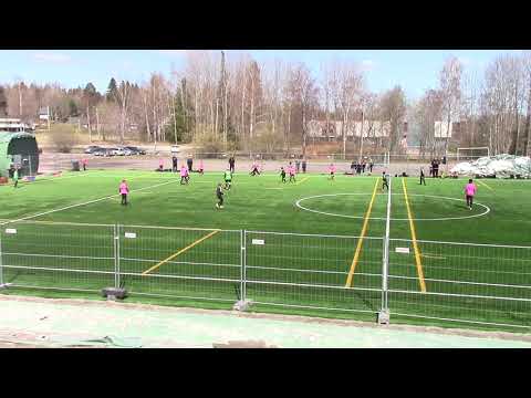 FC Kirkkonummi P10 -  FC Kirkkonummi P11 Black A