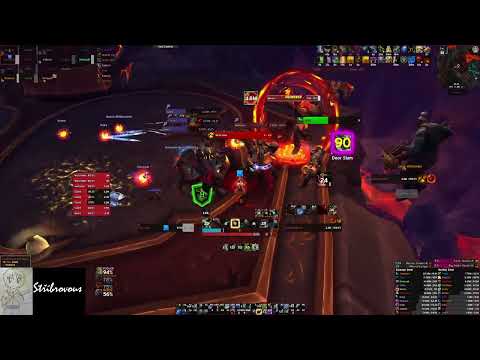 Guards of Alliance Blood DK PoV -  Assault of the Zaqali Heroic