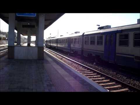 IC 560 Reggio Calabria C.le - Roma Termini