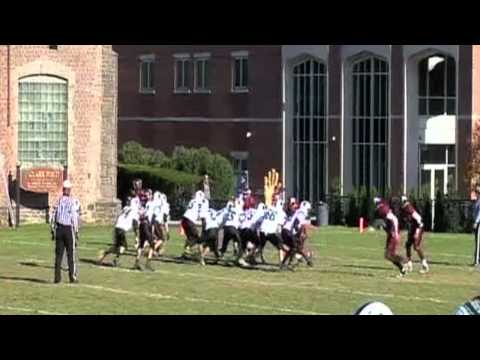 Cal's highlights forman school