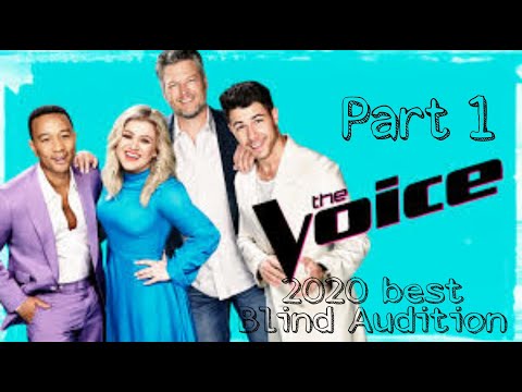 Best Blind Audition The Voice USA 2020 S18 #Part1