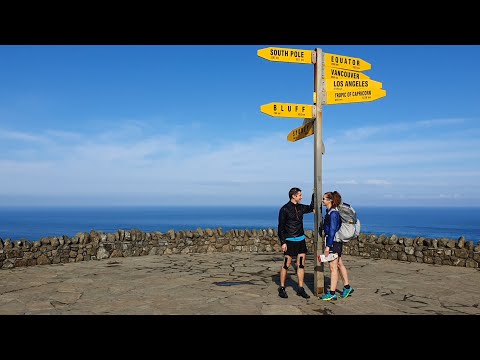 Te Araroa New Zealand 2019/2020 - Day 1: Cape Reigna, 90 Miles Beach (28 km)