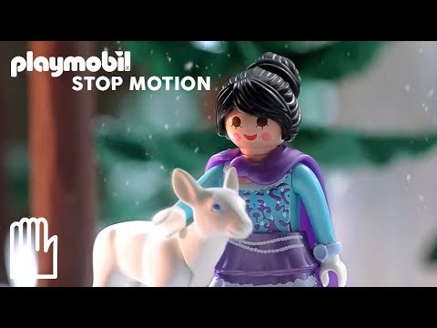 PLAYMOBIL | Crystal Palace | Stop Motion