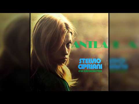 Stelvio Cipriani - The Sound Of Silence (Simon & Garfunkel Cover)