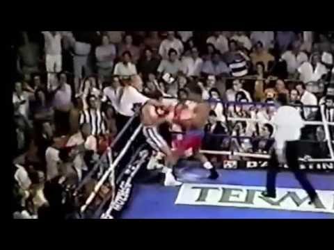 Juan Martin Coggi VS Eder Gonzalez 1 Debacle