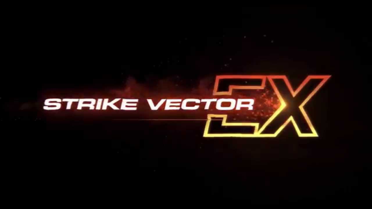 Strike Vector Ex (PS4) Tactics Trailer