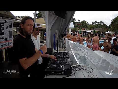 Old Wax @ Meet Day (P12 Jureré Internacional)