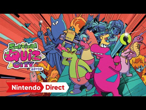 Announcement Trailer