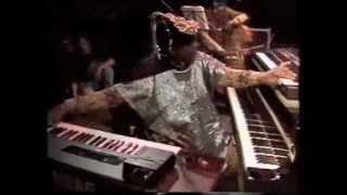 Sun Ra in Stuttgart (1990)