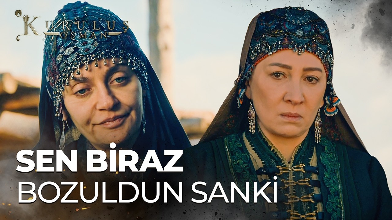Zöhre'nin Sınavı Başladı - Kuruluş Osman 19. Bölüm