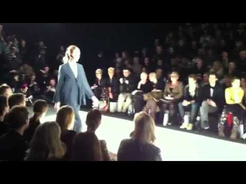MERCEDES-BENZ FASHION WEEK BERLIN a/w 2011: Perret Schaad
