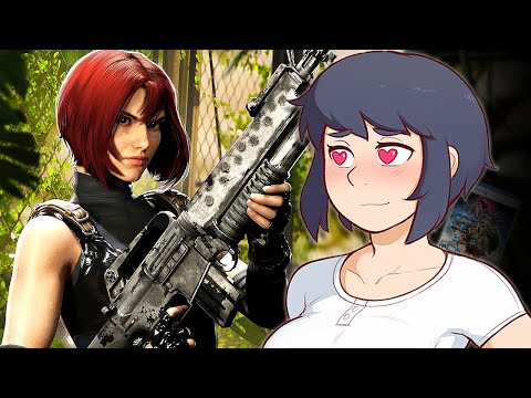 Dino Crisis 2 Is Tragically Underrated