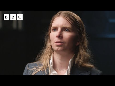 Chelsea Manning on relationships & being seen as a role model | Louis Theroux Interviews - BBC