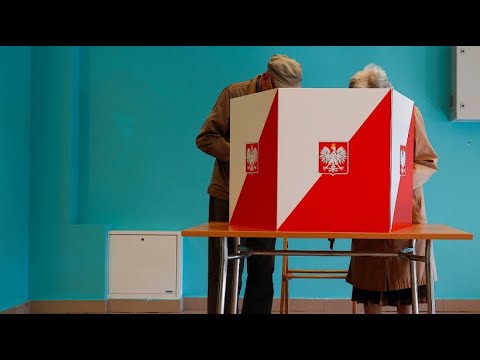 Stichwahl gestartet: Spannendes Rennen um polnisches Präsidentenamt