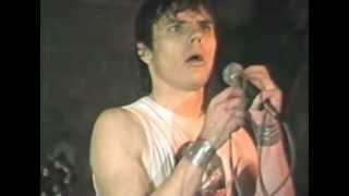 Chelsea - All The Downs - (Live at the Bier Kellar, Blackpool, UK, 1983)