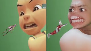 Download lagu Upin Ipin Diserang Nyamuk 🤣 mp3 Download lagu Upin Ipin Diserang Nyamuk 🤣 mp3