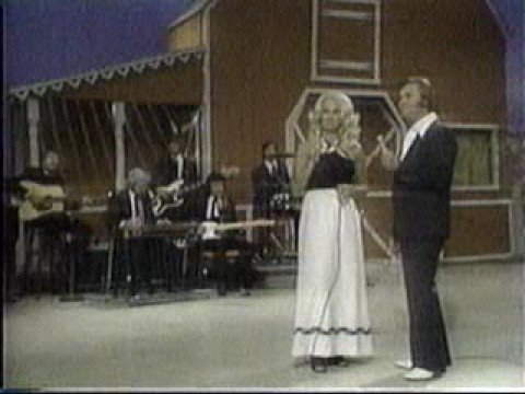 Tammy Wynette & George Jones-1974- 