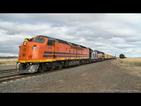 9721V Dooen Container Train With CLF4 + T357 + C501  (16/1/2021) - PoathTV Railways
