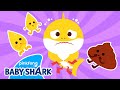 Poo and Pee | Science Songs for Kids | Baby Shark Official