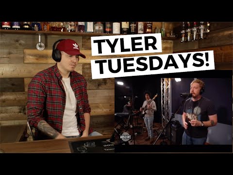 UK REACTION to TYLER CHILDERS - ALL YOUR'N!! | The 94 Club