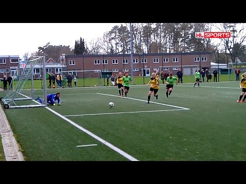 Eichholzer SV - Fortuna BösdorfI Frauen-SH-Liga I 10.04.2016
