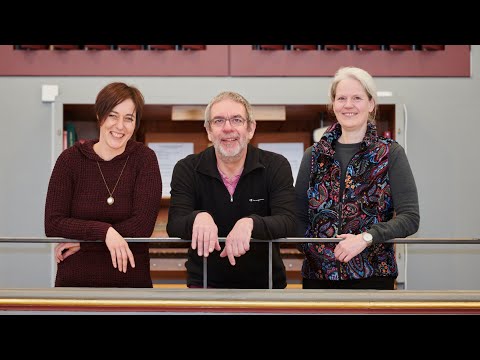 EG 432 "Gott gab uns Atem, damit wir leben" - es singt 3 für 1