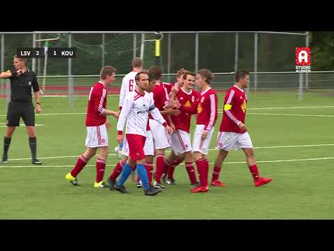 Samenvatting LSVV '70 - Koudekerk (zaterdag 30 september)