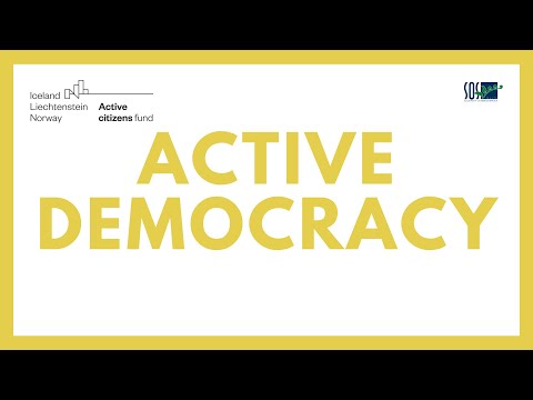What is Active Democracy? - Active Citizens Lab