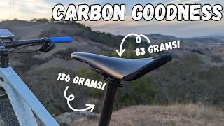 New Lightweight Parts for my XC Superbike Build!