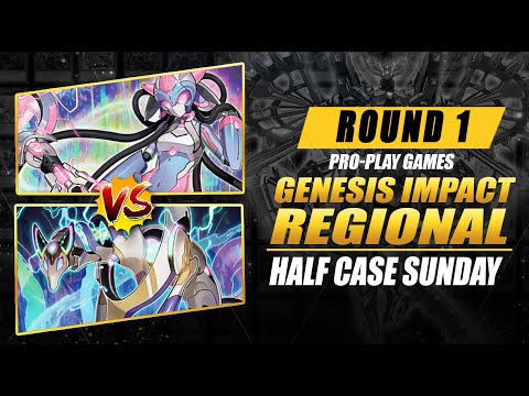 Half Case Sunday Round 1: Virtual World vs. Virtual World