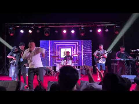 HNIH LEH LI TRIAU TRACKX FT MARSHAL FKA & YOUNG FELLA @  HNAHSIN KUT ARKAIDEN ZAN