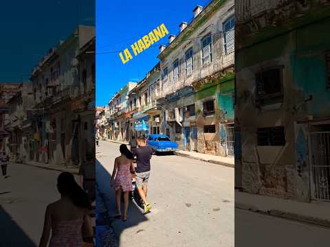 Calles de La Habana
