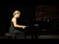 Mozart: Piano Sonata F Major, KV 332, 1st. Movement