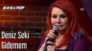 Gidemem - Deniz Seki
