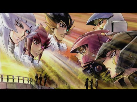 Team 5D's vs Team Ragnarok Full Duel