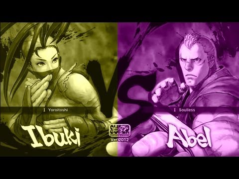Dark817 (Abel) x (Ibuki) SOA Ibukiman