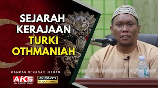Download lagu 73 | Sejarah Kerajaan Turki Othmaniah | Ustaz Auni Mohamed | Dis 2016 mp3