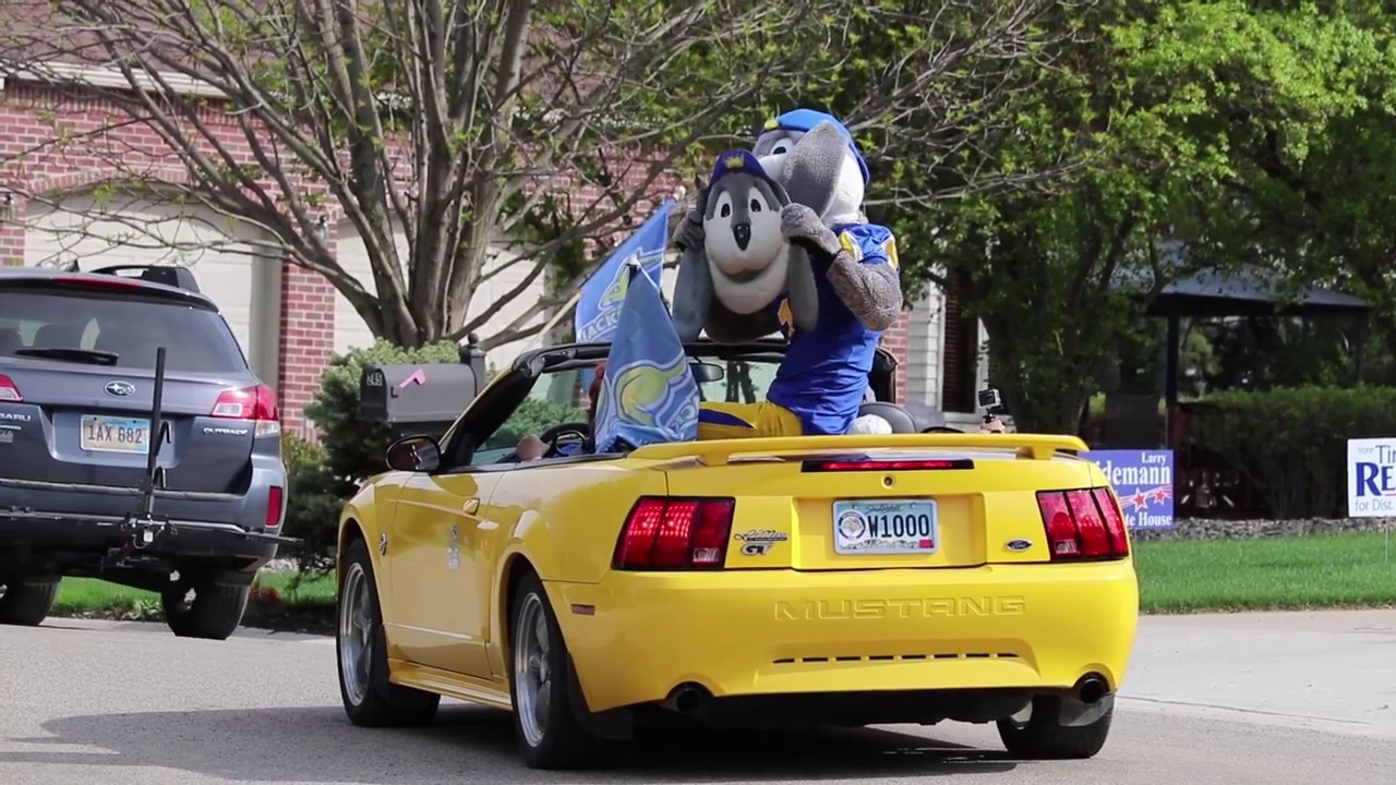 Jack's Journey around Brookings