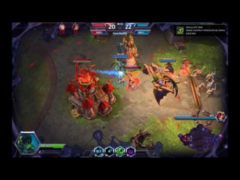 [hots] Abathur + Zeratul fun (part 1)