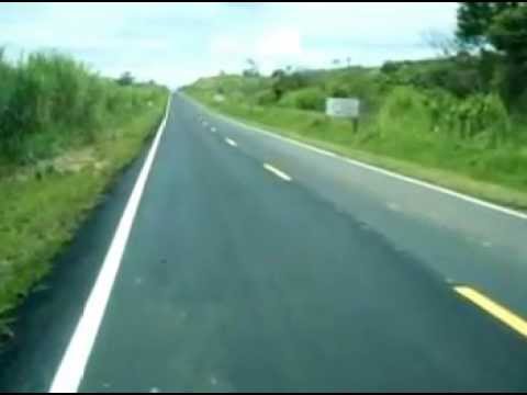 Rodovia Transaraguaia - Lagoa da Confusão-TO a Santa Terezinha-MT