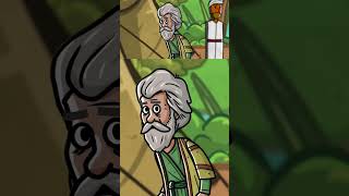 A Morte de Moisés  | Histórias da bíblia | Minha Primeira Bíblia | 33